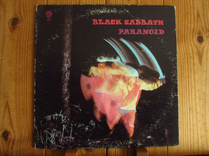 Black Sabbath / Paranoid - Guitar Records