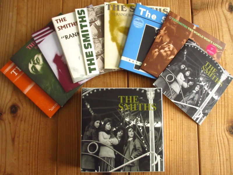 The Smiths / Complete - Guitar Records
