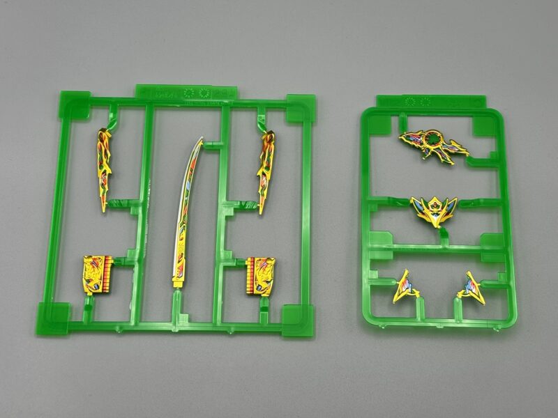 新商品紹介】「SDW HEROES 隠密ガンダムエアリアル」&「SDW HEROES 78