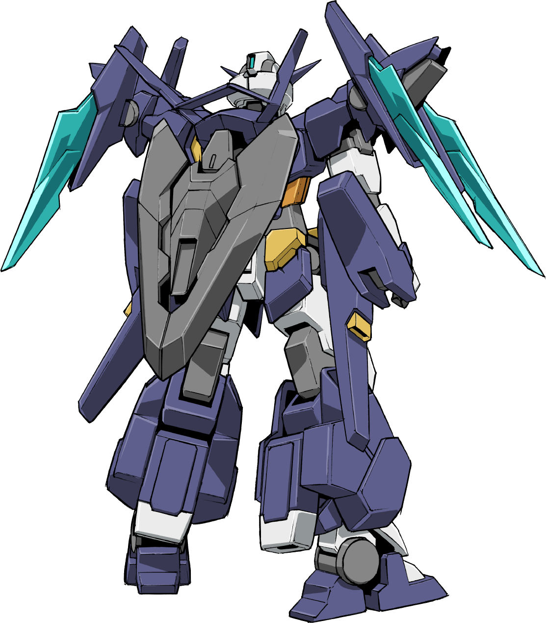 メカ | ガンダムビルドダイバーズRe:RISE