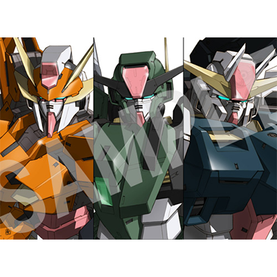 VEDA～MOBILE SUIT GUNDAM 00 