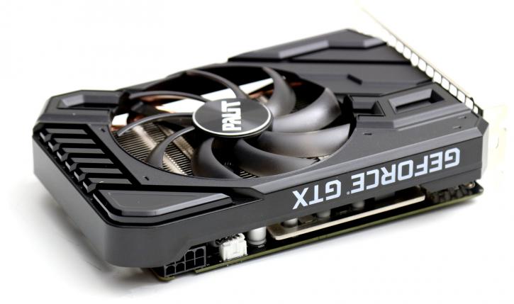 Palit GeForce GTX 1660 Ti StormX review (Page 4)