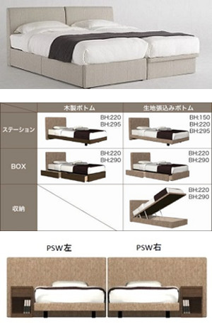 収納ベッド｜ベッド専門店グースカ