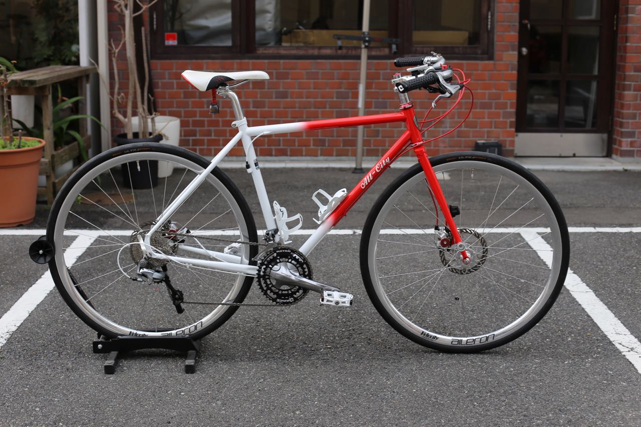 All City / MACHO MAN Disc 49