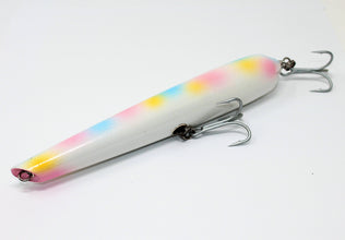 Wally's Pencil Popper – Grumpys Tackle