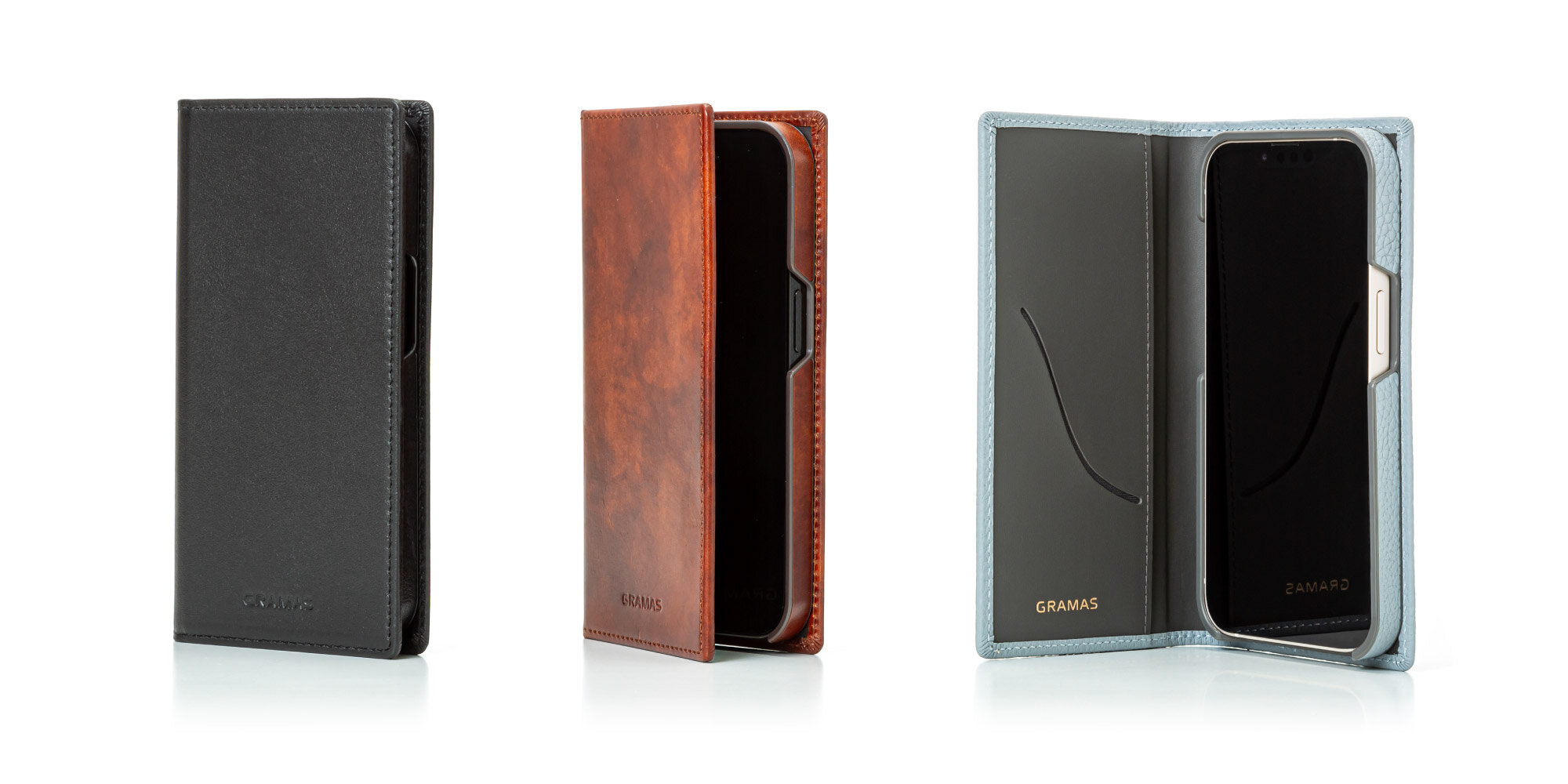 G-FOLIO（ジーフォリオ）｜GRAMAS（グラマス）：Apple Watchバンド