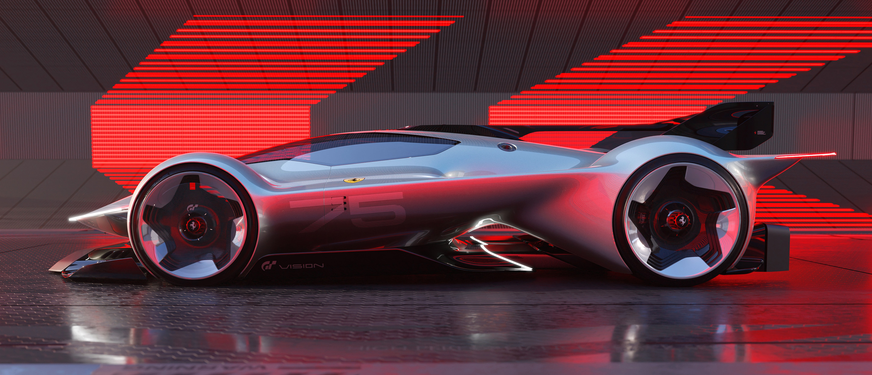 ビジョン グランツーリスモ - グランツーリスモ・ドットコム