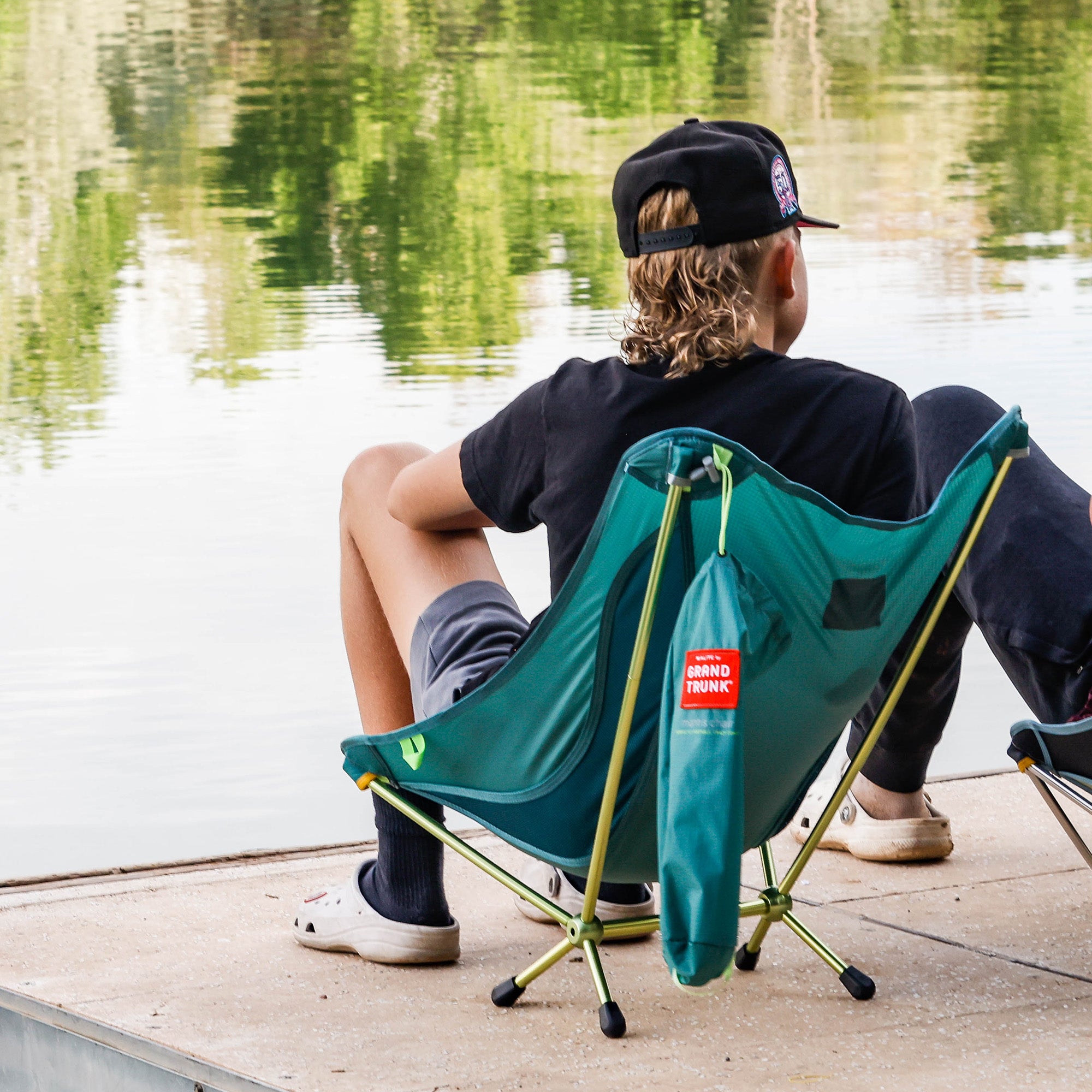 Mantis Packable Chair – GrandTrunk