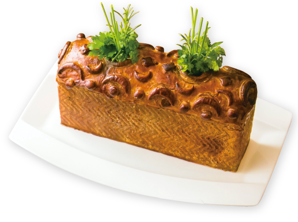 ホテルグランヴィア大阪 ｜「パテ・アンクルート」