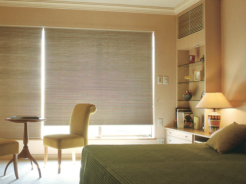 SEIKI ハニカム・サーモスクリーン | GREEN BUILDING – グリーン