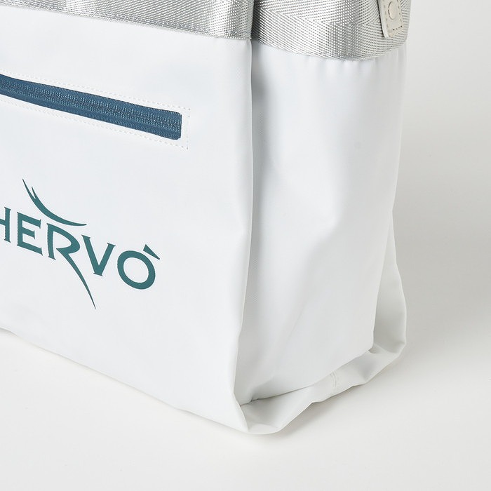 CHERVO（シェルボ）10ポケットカートバッグ(99 ホワイト): CHERVO