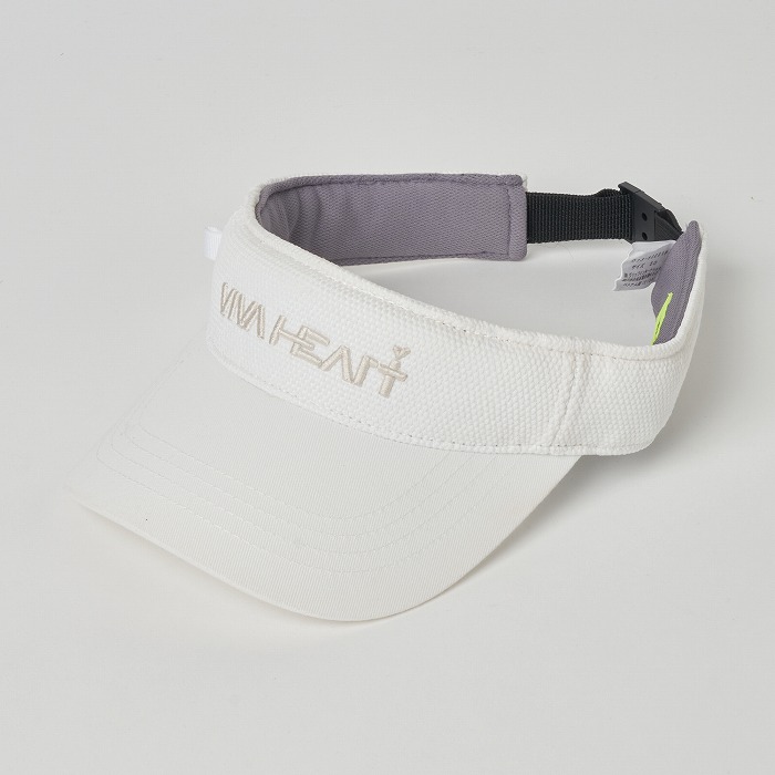 VIVA HEART（ビバハート）/レディース/グッズ/バイザー｜GRIP ONLINE STORE