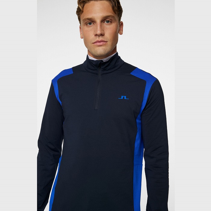 J.LINDEBERG（ジェイリンドバーグ）/メンズ/トップス/パーカー/プル