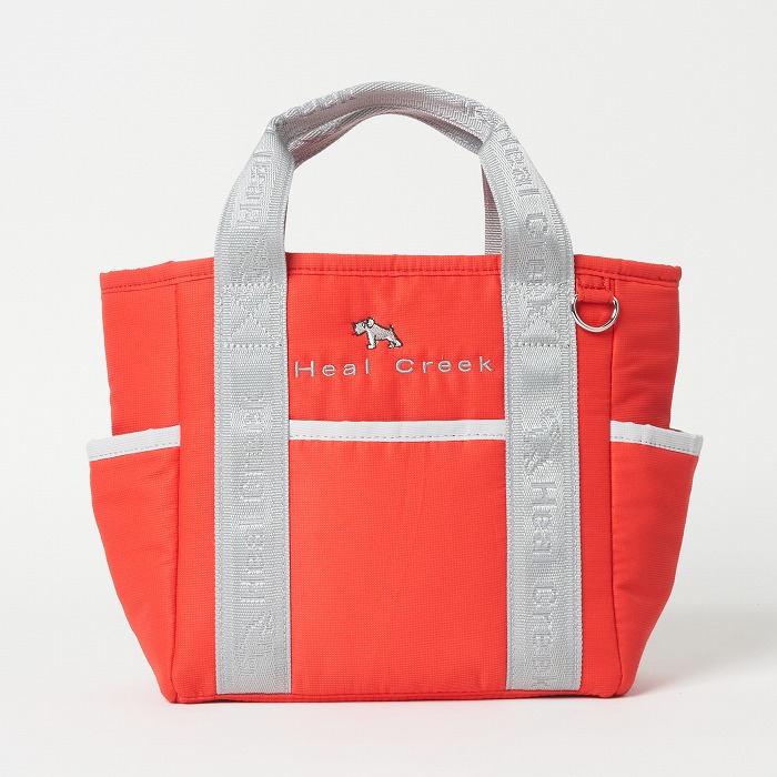 Heal Creek（ヒールクリーク）カラフルカートバッグ(00 オフホワイト