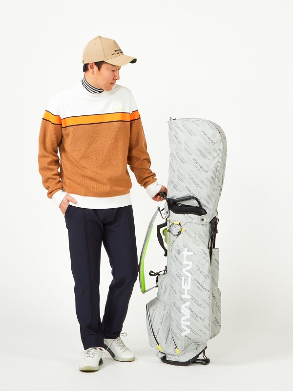 菅原大地プロコラボキャディバッグ｜GRIP ONLINE STORE