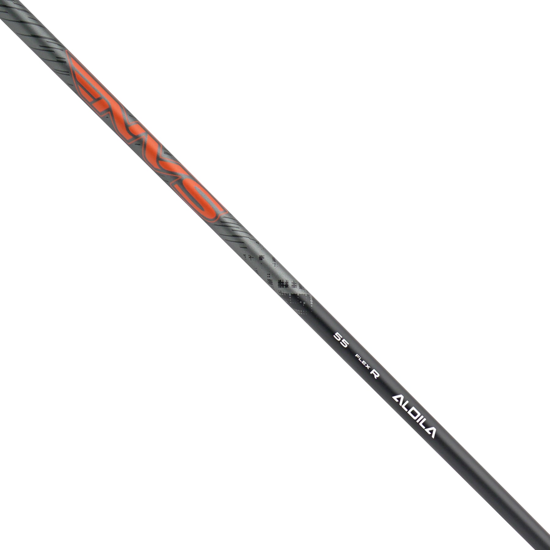 ASSEMBLED) Aldila NVS '23 Orange Driver Shaft with Adapter Tip +