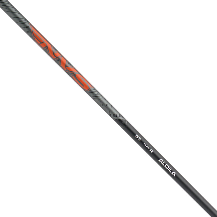 ASSEMBLED) Aldila NVS '23 Orange Driver Shaft with Adapter Tip +