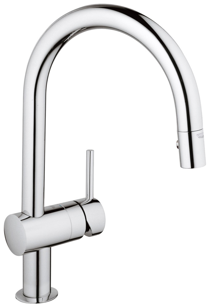 シングルレバーキッチン混合栓｜製品情報｜GROHE(グローエ)｜キッチン
