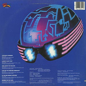 Inner Life / Inner Life II(LP) / Salsoul 1982 USオリジナル盤 EX/EX