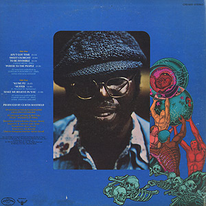 Curtis Mayfield / Sweet Exorcist(LP) / Curtom 1974 USオリジナル盤