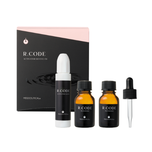 アールコード アクティベーターリバイブFD｜エステサロン・美容院向け