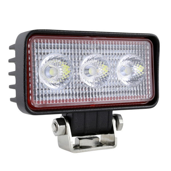 BZ331-5 - BriteZone® LED Work Lights, 860 Raw Lumens, Small Rectangle