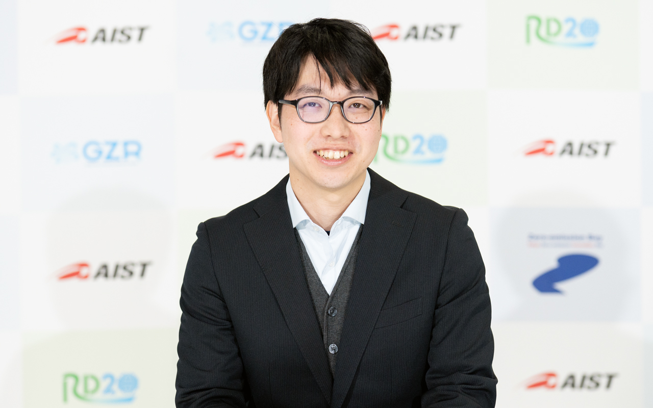 KAMEZAKI Kazuki | 産総研：ゼロエミッション国際共同研究センター