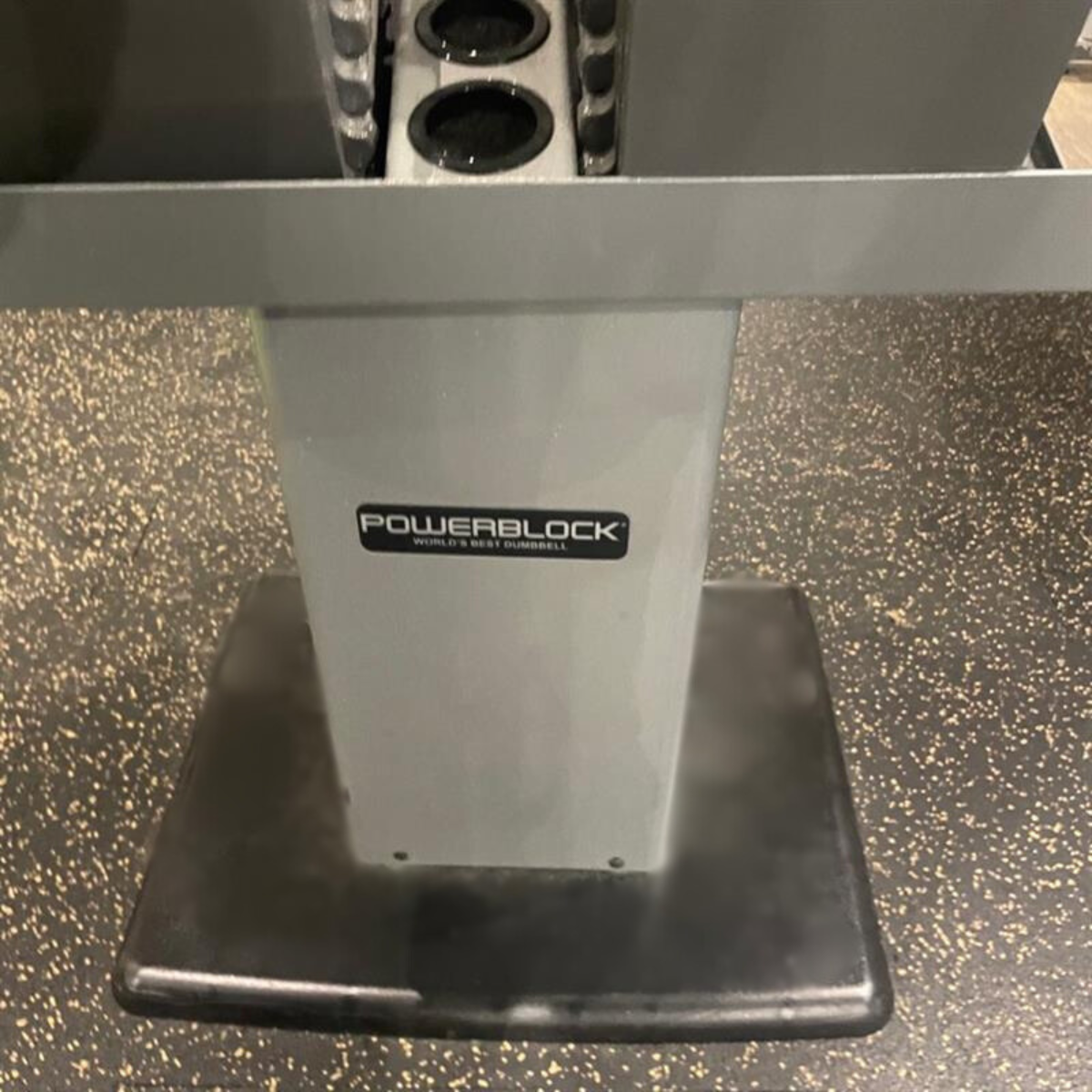 パワーブロックPRO EXP ウレタンコート 90ポンド 専用スタンド付き