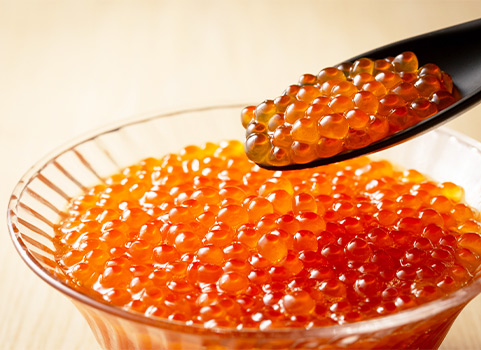 北海道ぎょれん 海鮮丼3種セット（甘えび・いくら・ほたて）｜【北海道