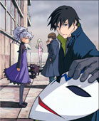 DARKER THAN BLACK 黒の契約者