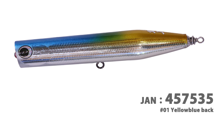 BEACON185-103(wood)＞「D-CLAW」Casting and Jigging the salt water