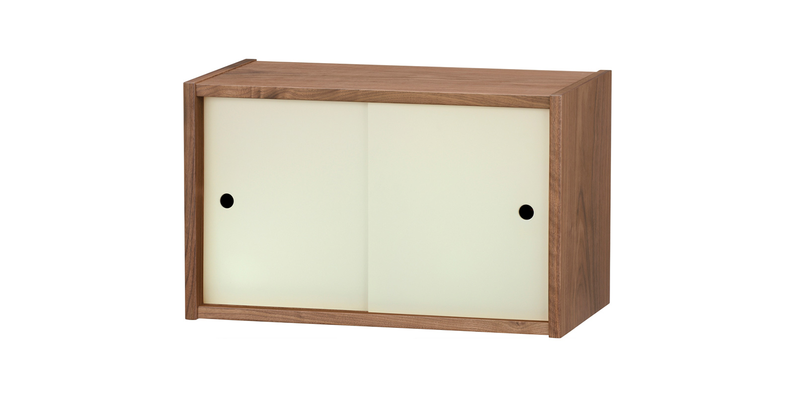 工業用スチールシェルフ（W885）・4段・D450・アイボリー | D&DEPARTMENT