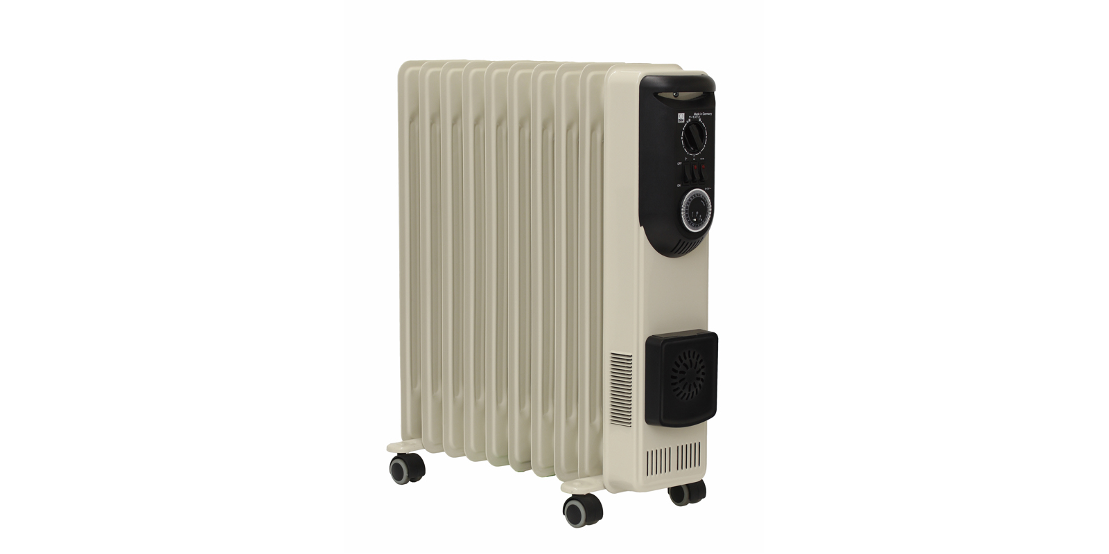 DBK オイルヒーター セラミックファンヒーター付き | D&DEPARTMENT