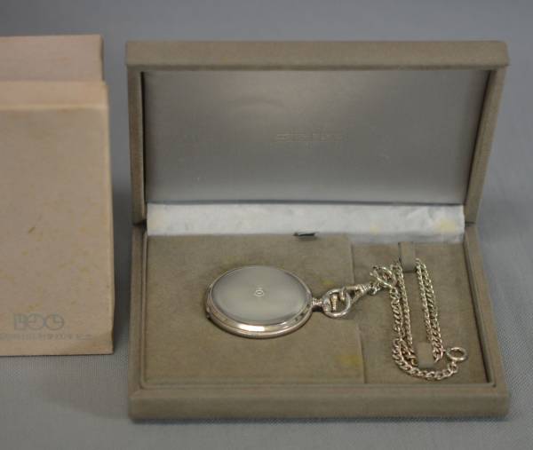 セイコー 服部時計店創業100年記念懐中時計 | D-plus-stock