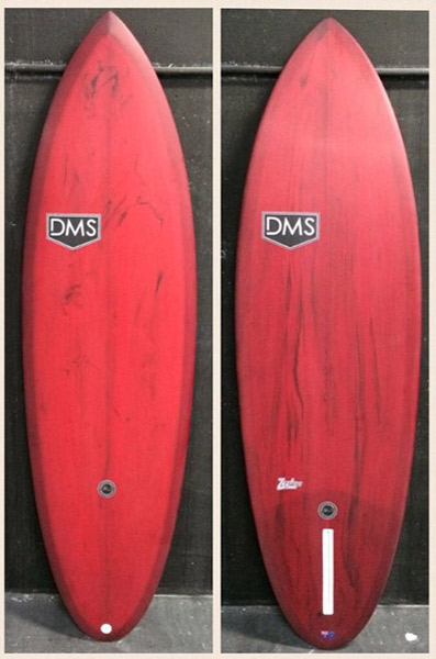 DMS Zephyr Japanモデル. | DMS サーフボード 日本公式サイト( DMS