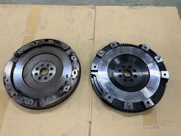 スズキ スイフトスポーツZC33S ヘリカルトルセンLSD＆軽量