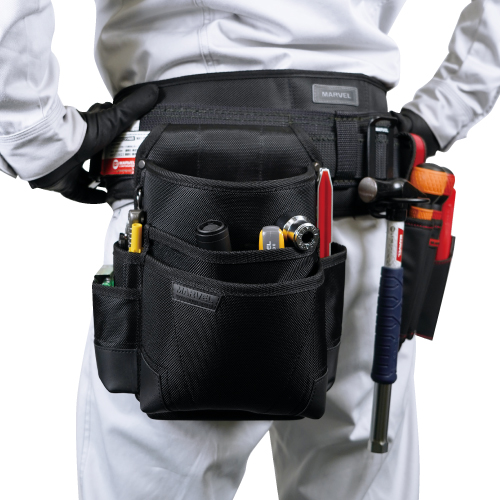 MDP-HB02BK ハードボトム 3段｜電設工具のメーカー。（株）マーベルの