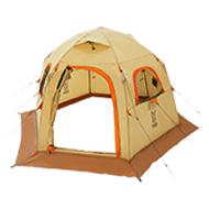 ワンタッチテント 一覧 - DOD（ディーオーディー）【公式ブランドサイト】