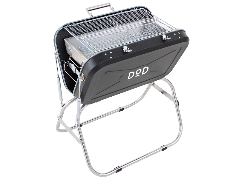 販売終了】スーパーイージーBBQグリル Q5-260 - DOD（ディーオーディー