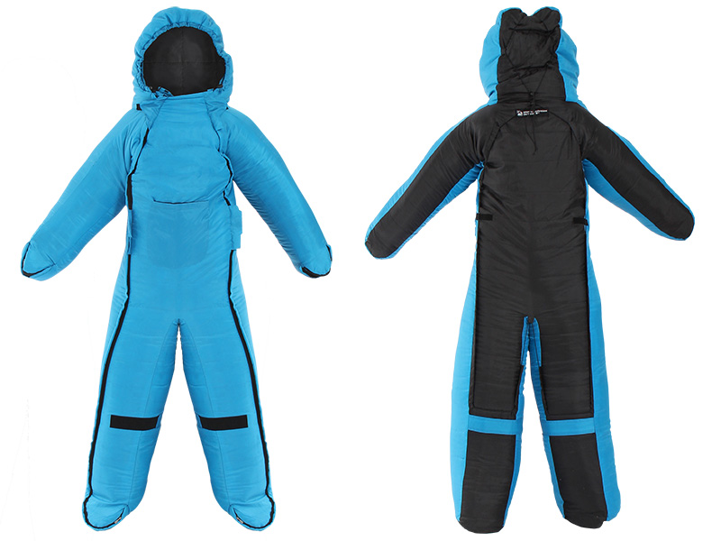 販売終了】人型寝袋ver5.0 DS-01B DS-04B DS-05B DS-06B DS-07B DS-10A