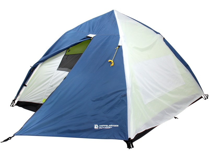 販売終了】2WAYワンタッチテント T3-34 - DOD（ディーオーディー