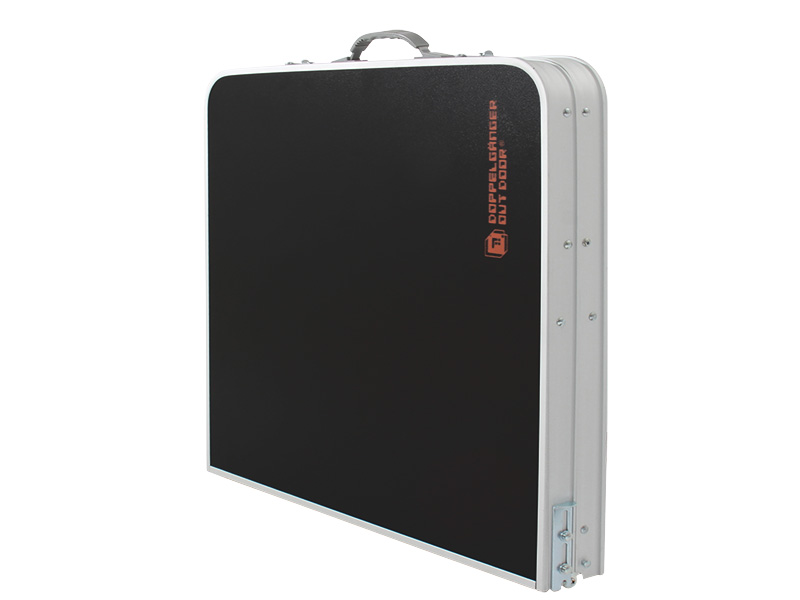 販売終了】グッドラックテーブル（ブラック） TB4-501-BK - DOD