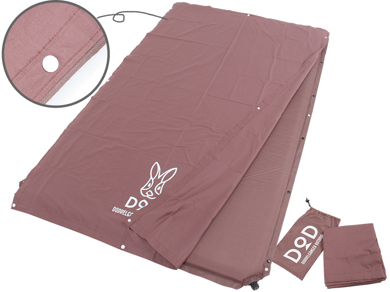 販売終了】丸洗いシーツエアマット - DOD（ディーオーディー）【公式