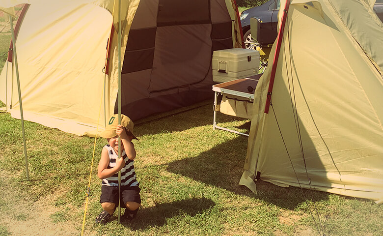 販売終了】タープリーテント T3-82 T3-83 - DOD（ディーオーディー