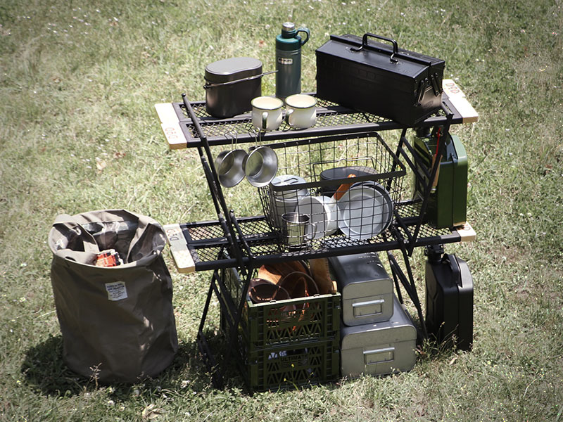 販売終了】テキーララック TB2-541 - DOD（ディーオーディー）【公式