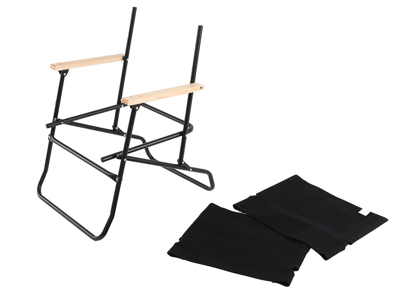 販売終了】ローローバーチェア（カーキ） C1-553-KH - DOD（ディーオー