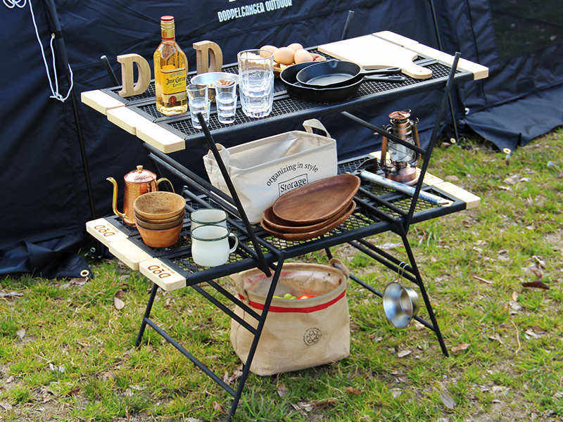 販売終了】テキーラテーブル TB4-535 - DOD（ディーオーディー）【公式