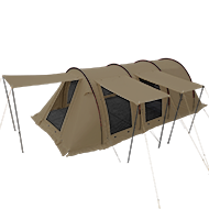 販売終了】カマボコテントミニ（タン） T3-488-TN - DOD（ディーオー