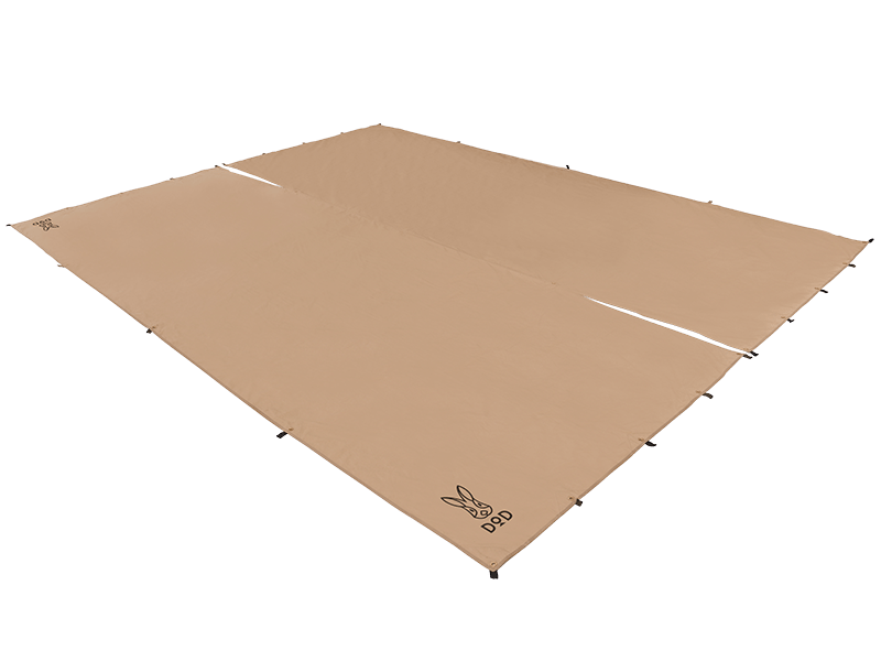 販売終了】ヌノイチS（タン） T2-593-TN - DOD（ディーオーディー