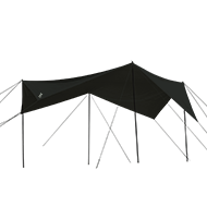 販売終了】チーズタープ（ブラック） TT10-492-BK - DOD（ディーオー